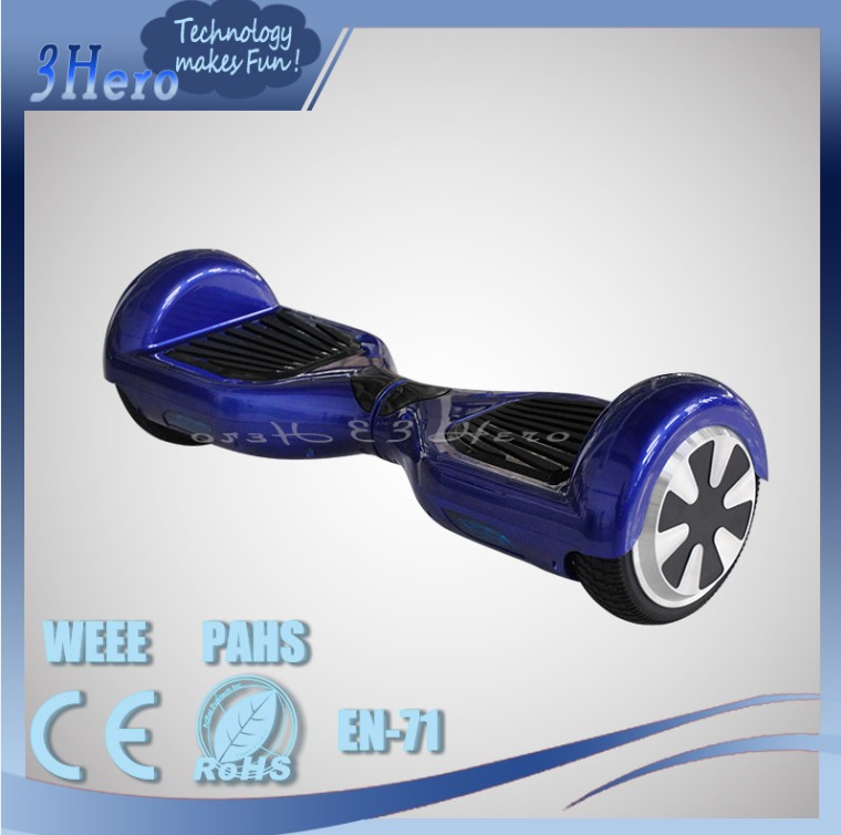 Blue hoverboard $65/pc